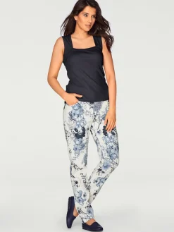 Débardeur look basique tendance facile à associer