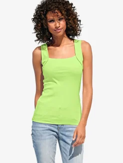 Débardeur look basique tendance facile à associer