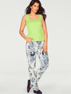 Débardeur look basique tendance facile à associer