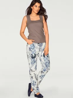 Débardeur look basique tendance facile à associer