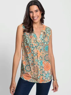 Débardeur pure viscose