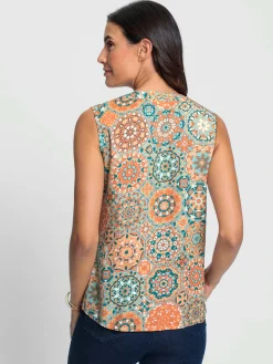 Débardeur pure viscose