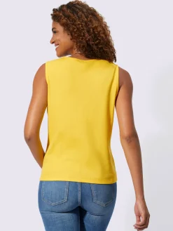 Débardeur qualité coton