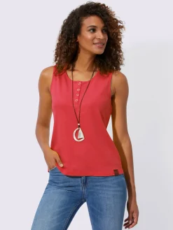 Débardeur qualité coton
