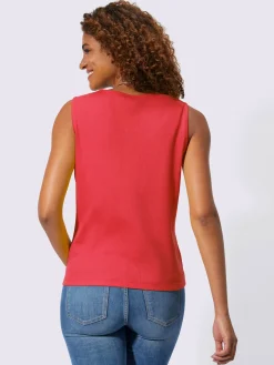 Débardeur qualité coton