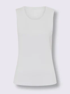 Débardeur qualité coton doux sur la peau