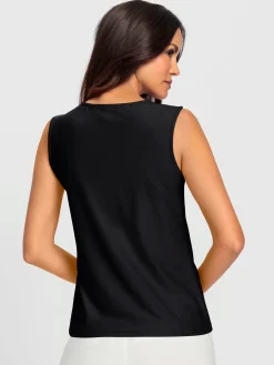 Débardeur qualité coton doux sur la peau