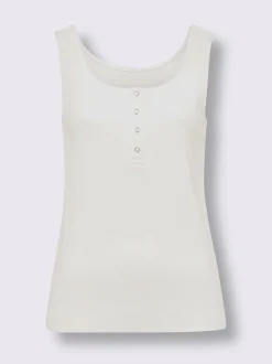 Débardeur qualité coton doux sur la peau