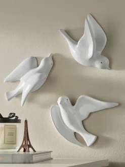 Décoration murale jolis oiseaux pour décorer votre mur