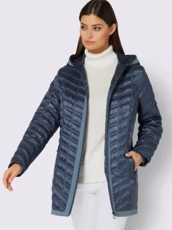 Doudoune 90% duvet, 10% plumes