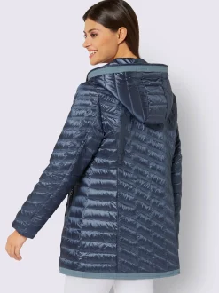 Doudoune 90% duvet, 10% plumes