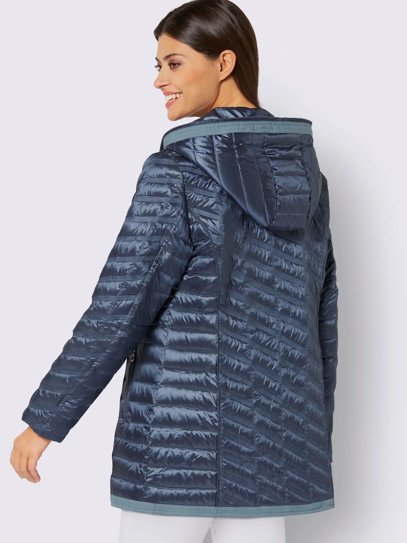 Doudoune 90% duvet, 10% plumes