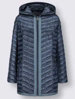 Doudoune 90% duvet, 10% plumes