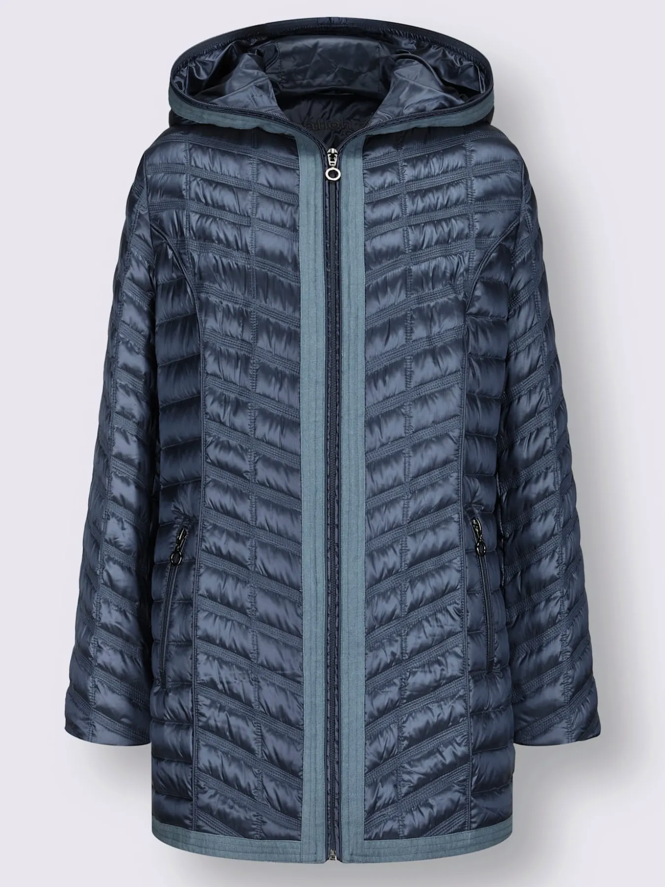 Doudoune 90% duvet, 10% plumes