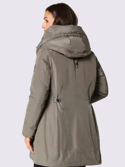 Doudoune 90% duvet, 10% plumes