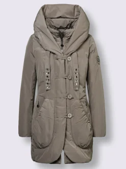 Doudoune 90% duvet, 10% plumes