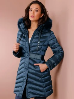 Doudoune 80% duvet, 20% plumes