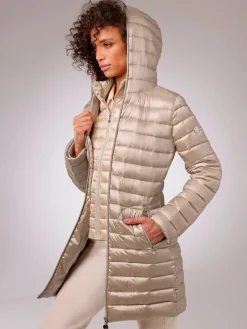 Doudoune gilet amovible