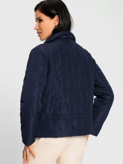 Doudoune piquage tendance