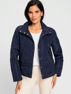 Doudoune piquage tendance