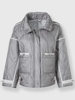 Doudoune piquage tendance