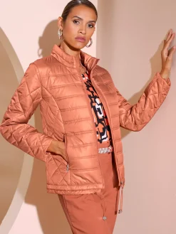Doudoune polyester recyclé