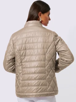 Doudoune polyester recyclé