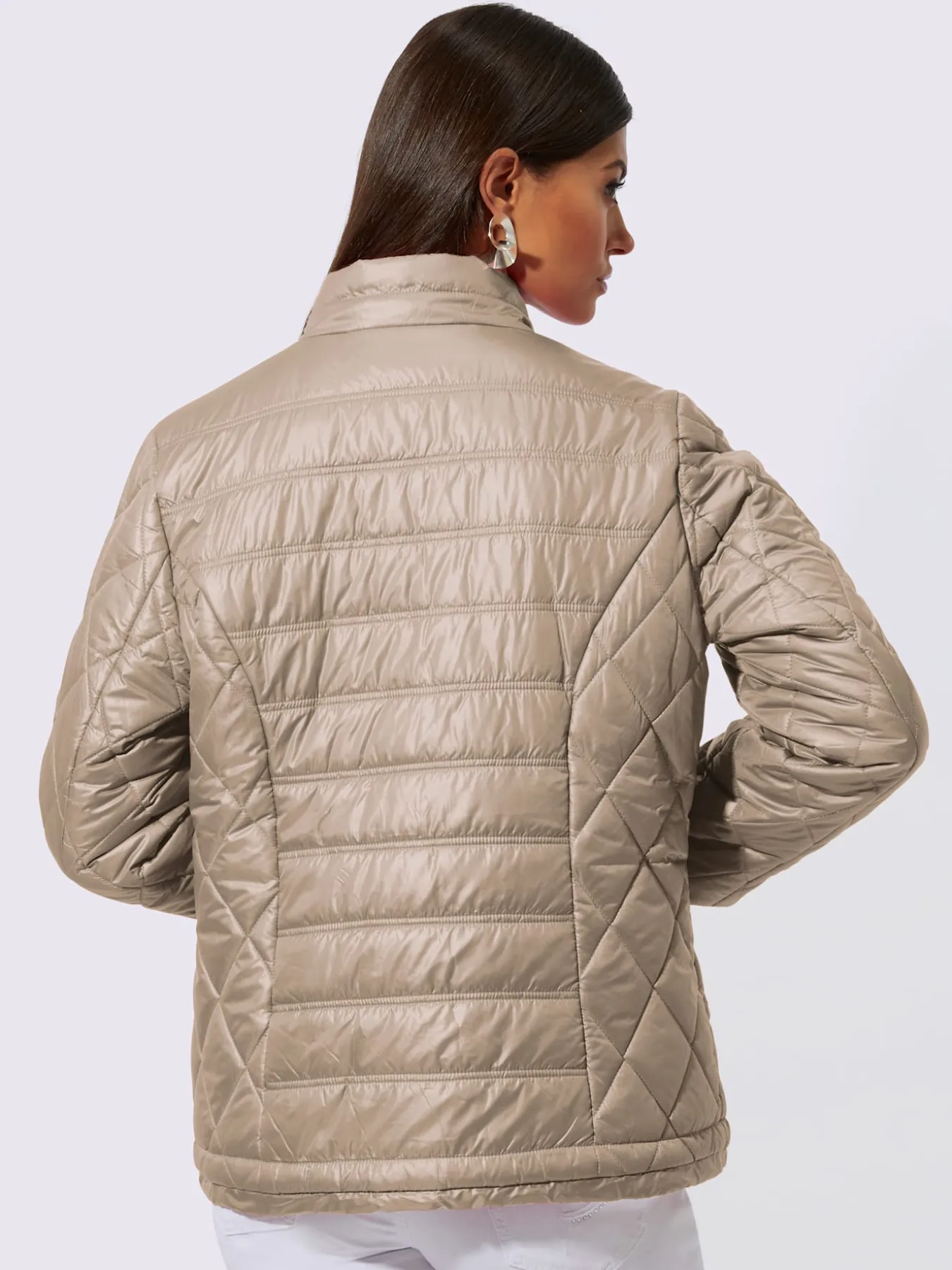Doudoune polyester recyclé