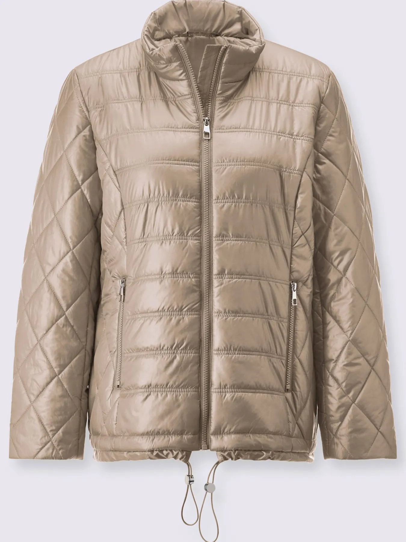 Doudoune polyester recyclé