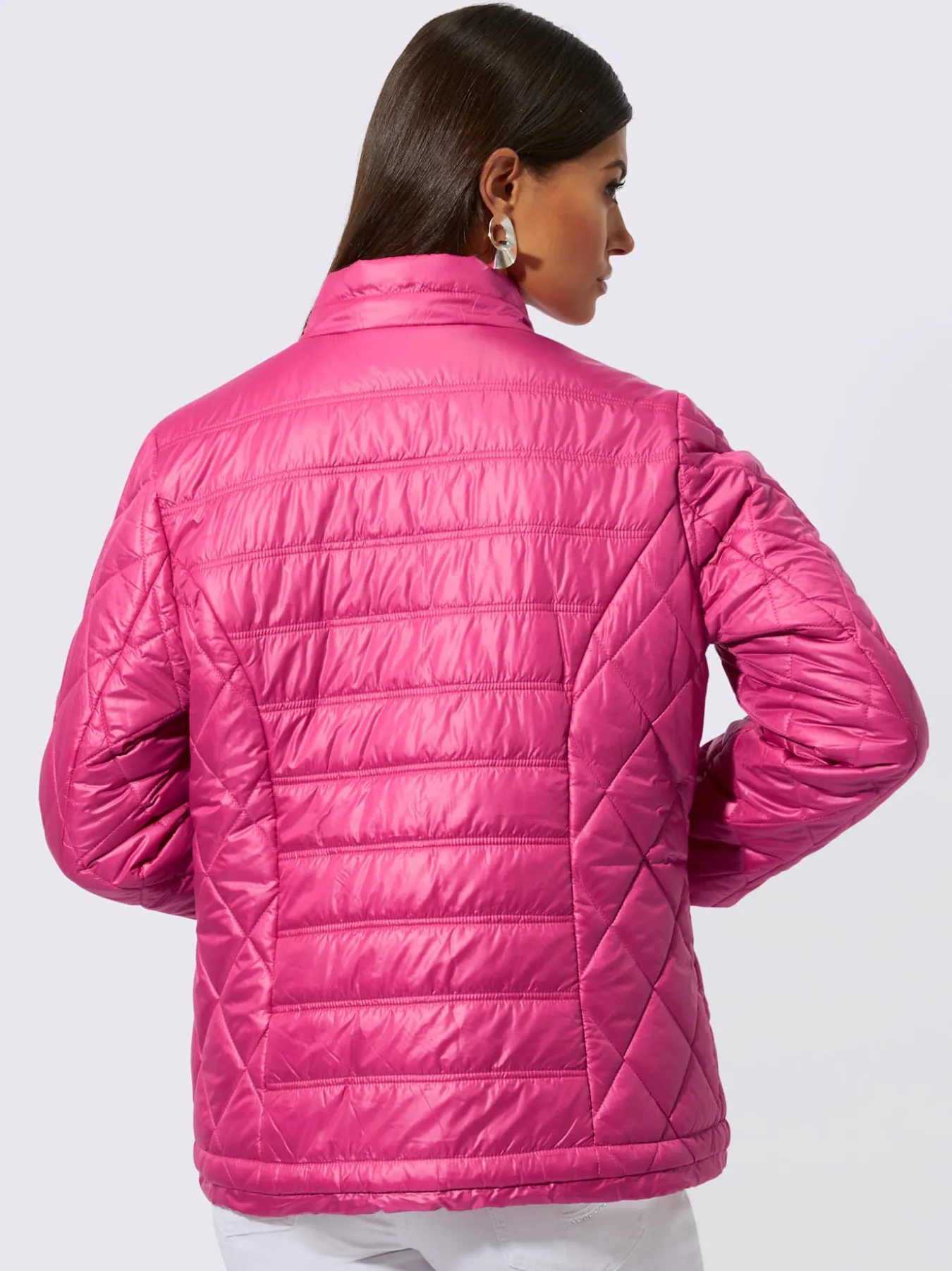 Doudoune polyester recyclé