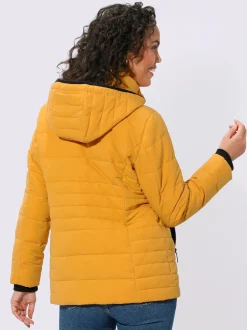 Doudoune qualité microfibre