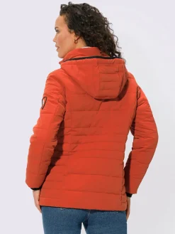 Doudoune qualité microfibre