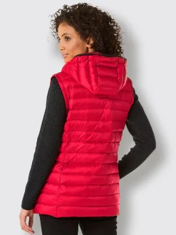 Doudoune veste et gilet