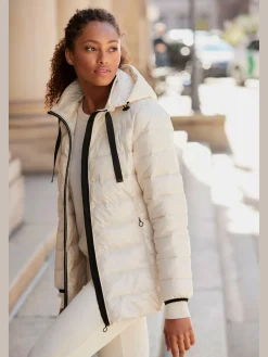 Doudoune veste matelassée