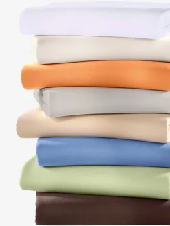 Drap-housse et drap en flanelle fine