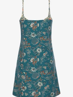 Déshabillé fantaisie avec imprimé floral