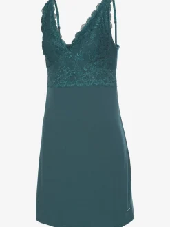 Déshabillé élégant avec dentelle