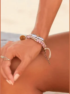 Ensemble de bracelets 7 pièces