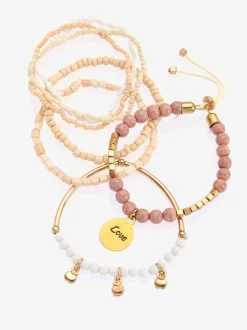 Ensemble de bracelets 7 pièces