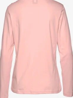Ensemble de pyjama : pantalon et t-shirt manches longues