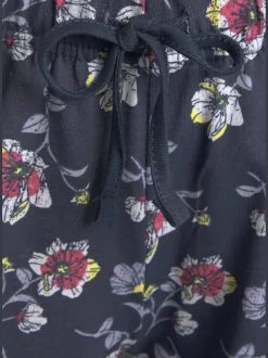 Ensemble de pyjama court avec t-shirt et short
