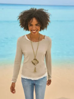 Ensemble t-shirts qualité viscose douce