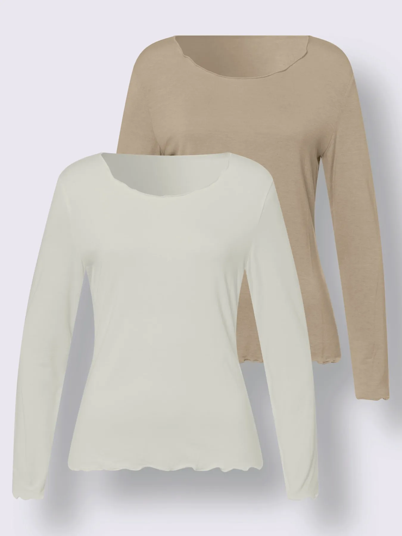 Ensemble t-shirts qualité viscose douce