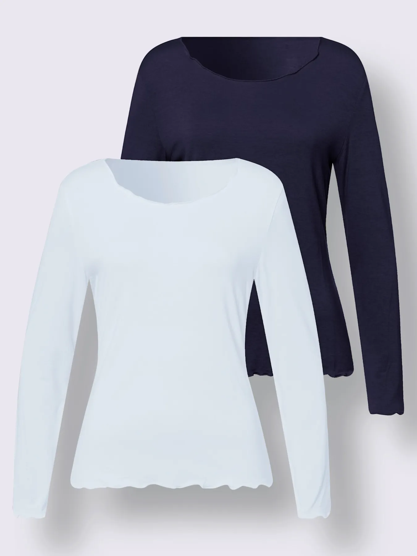 Ensemble t-shirts qualité viscose douce