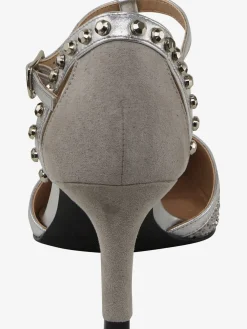 Escarpins cuir nappa de chèvre