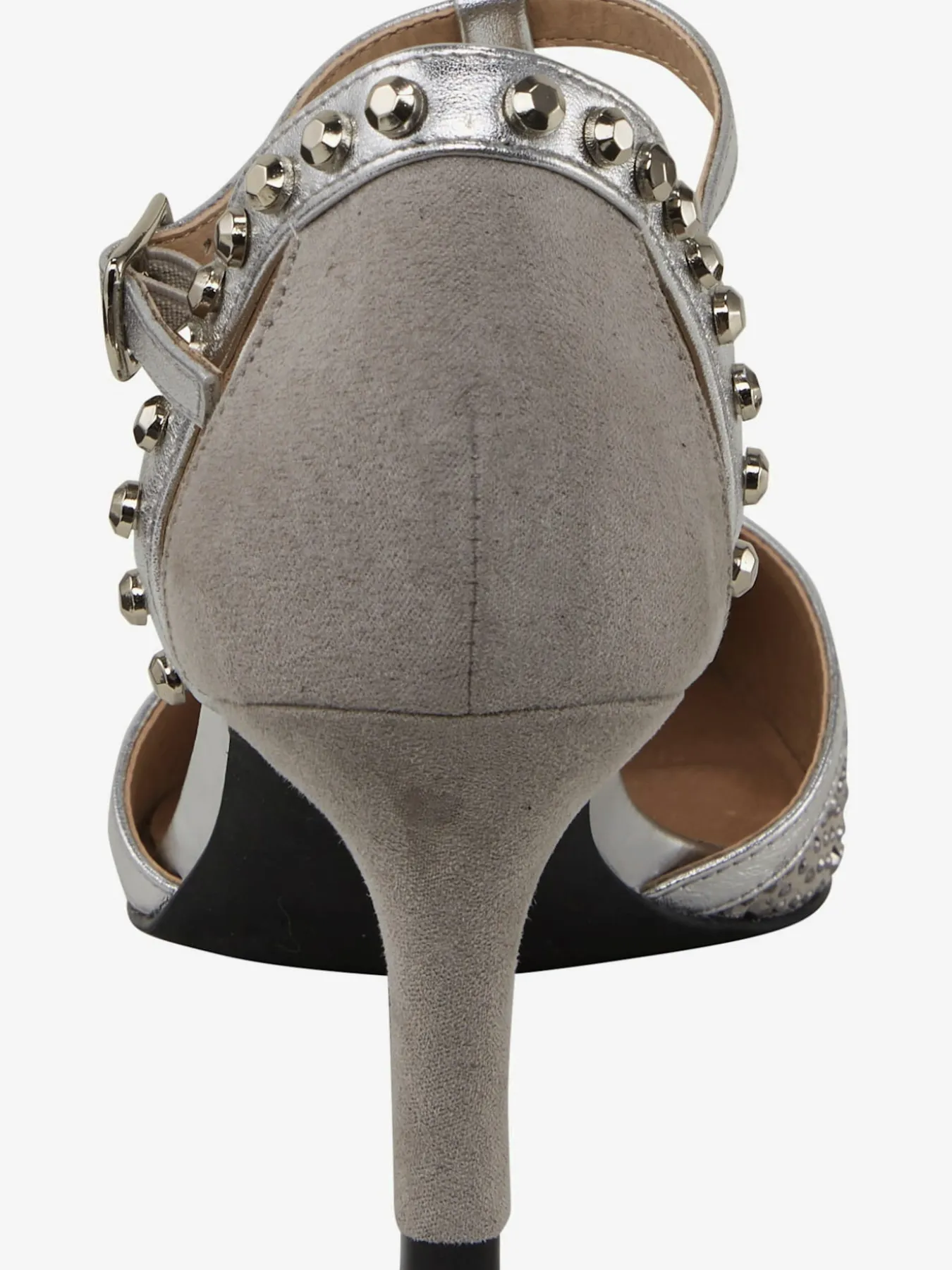 Escarpins cuir nappa de chèvre