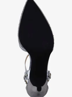 Escarpins cuir nappa de chèvre