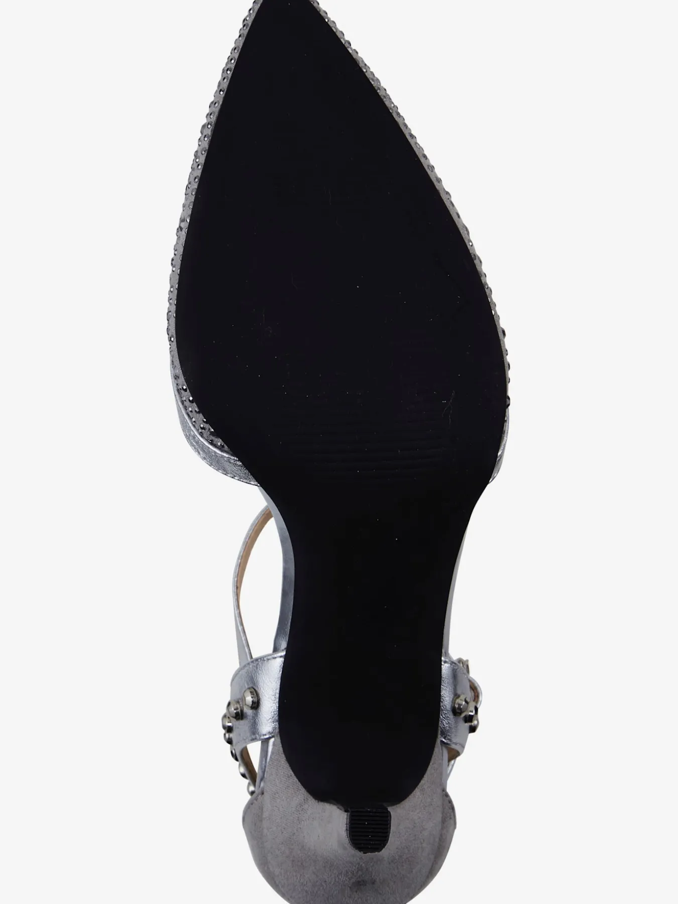 Escarpins cuir nappa de chèvre