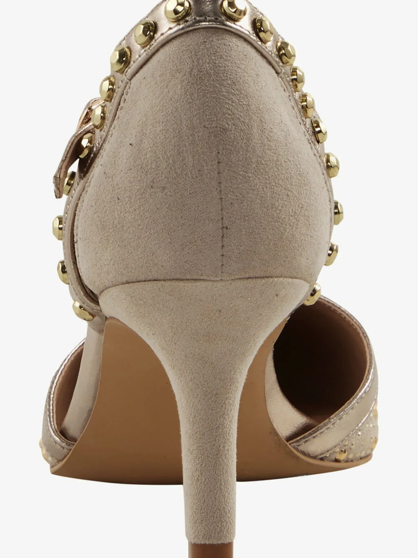 Escarpins cuir nappa de chèvre