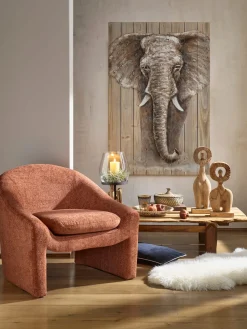 Figurine décorative élément décoratif tendance pour les salons